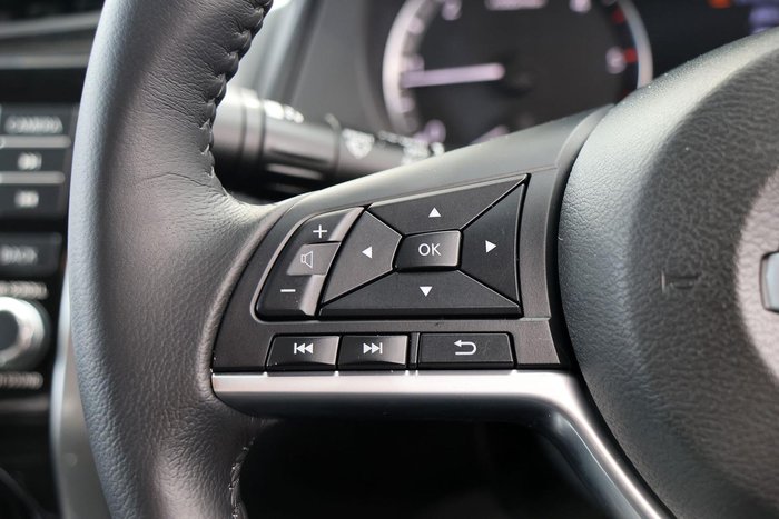 2023 Nissan Navara ST D23 MY23 4x2 Twilight Grey