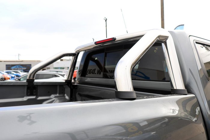 2023 Nissan Navara ST D23 MY23 4x2 Twilight Grey