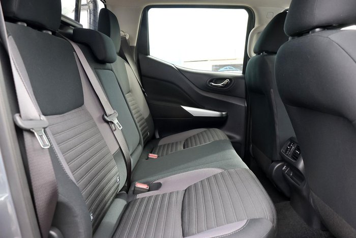 2023 Nissan Navara ST D23 MY23 4x2 Twilight Grey