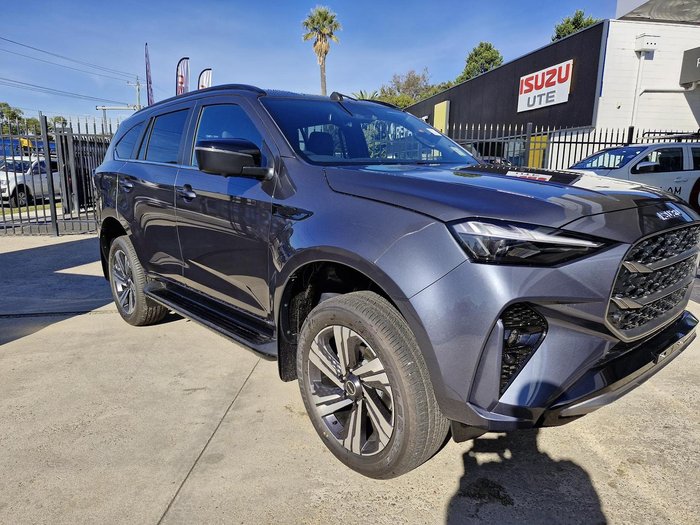 2025 Isuzu MU-X LS-T