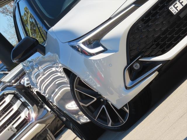 2024 Toyota Corolla ZR Hybrid