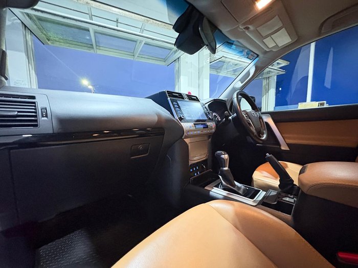 2020 Toyota Landcruiser Prado GXL