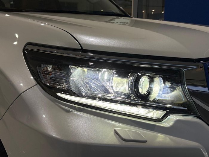 2020 Toyota Landcruiser Prado GXL
