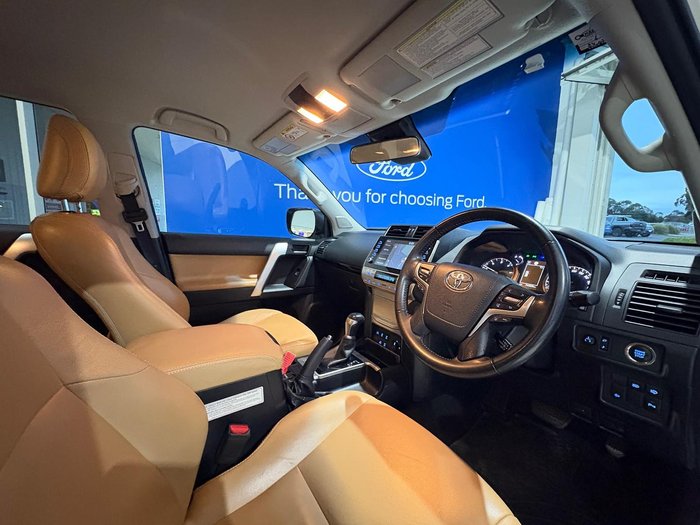 2020 Toyota Landcruiser Prado GXL