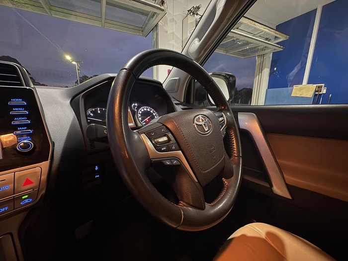 2020 Toyota Landcruiser Prado GXL