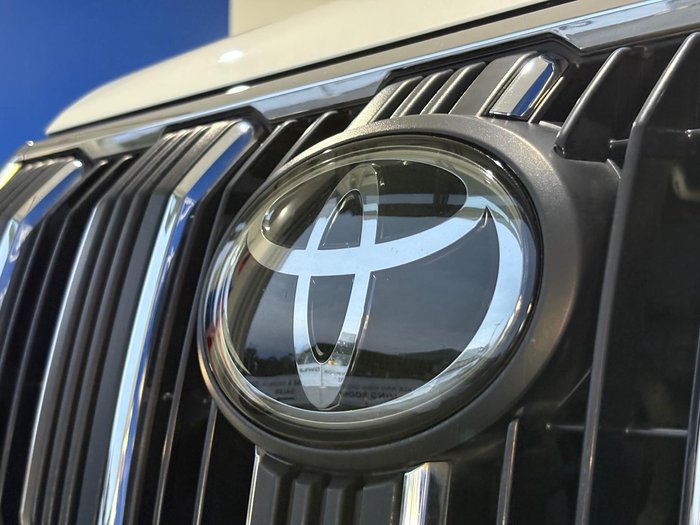 2020 Toyota Landcruiser Prado GXL