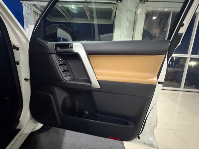 2020 Toyota Landcruiser Prado GXL