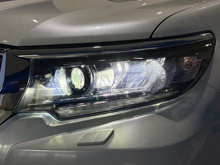 2020 Toyota Landcruiser Prado GXL