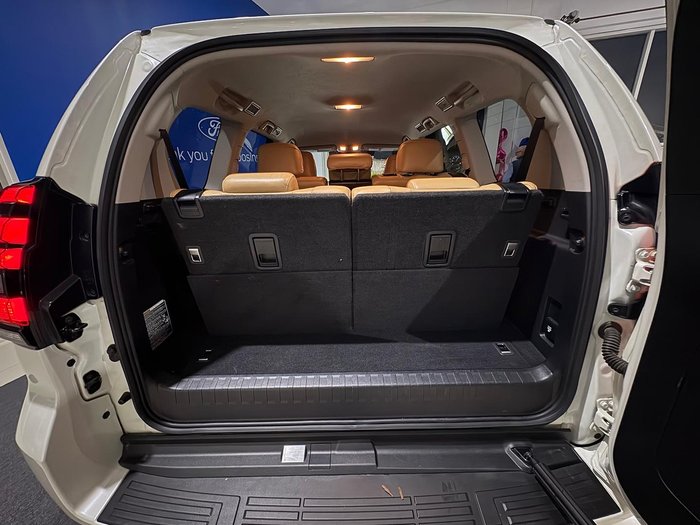 2020 Toyota Landcruiser Prado GXL