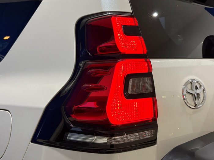 2020 Toyota Landcruiser Prado GXL