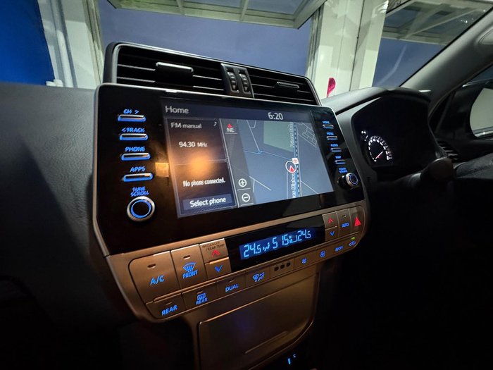 2020 Toyota Landcruiser Prado GXL