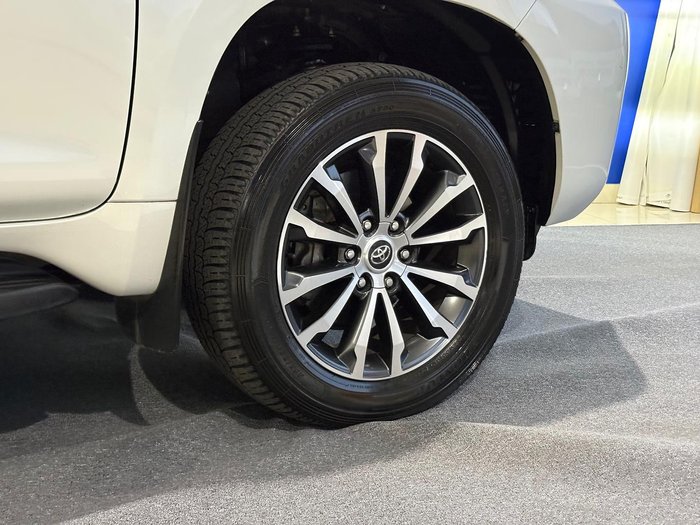 2020 Toyota Landcruiser Prado GXL