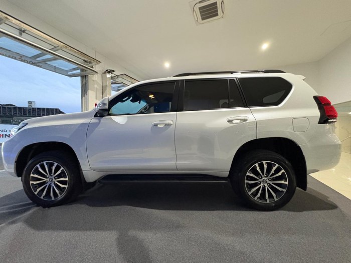 2020 Toyota Landcruiser Prado GXL