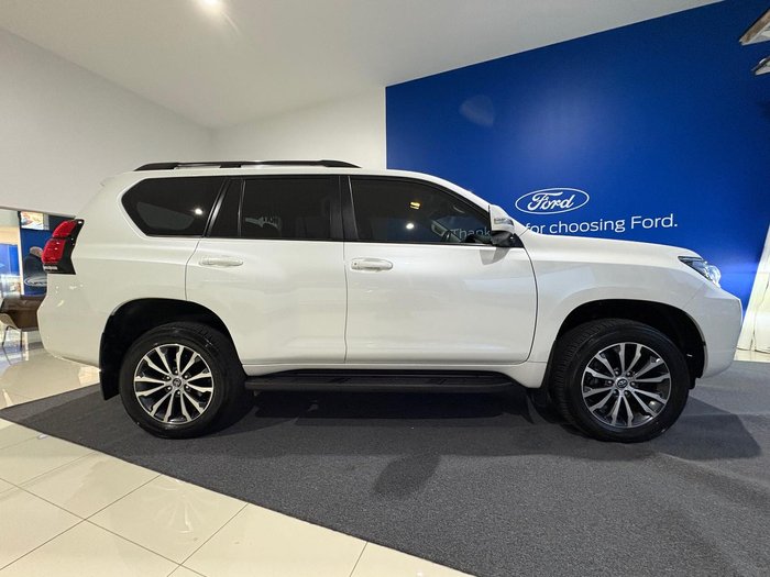 2020 Toyota Landcruiser Prado GXL