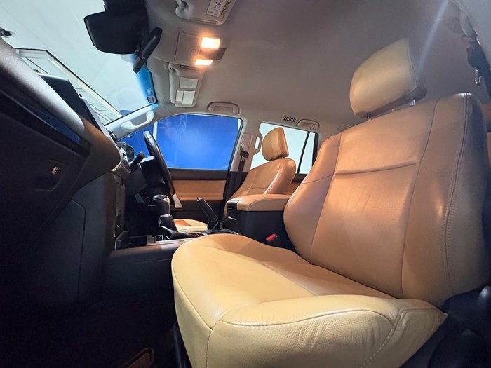 2020 Toyota Landcruiser Prado GXL