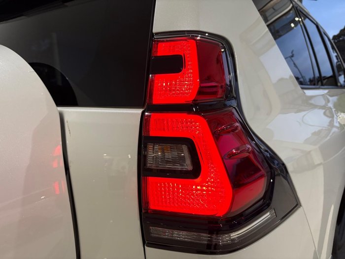 2020 Toyota Landcruiser Prado GXL