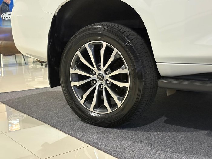 2020 Toyota Landcruiser Prado GXL