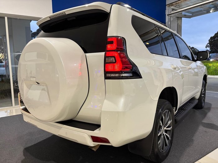 2020 Toyota Landcruiser Prado GXL