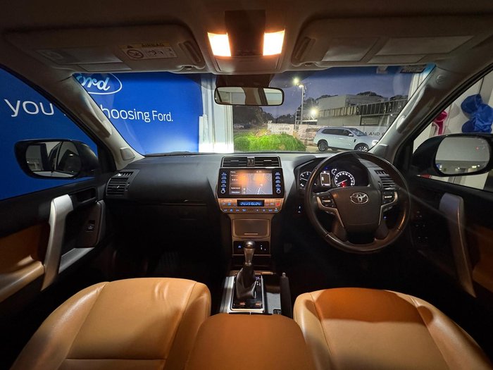 2020 Toyota Landcruiser Prado GXL