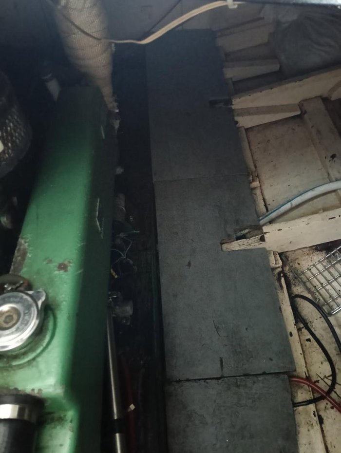 1980 COMMERCIAL Fishing Boat