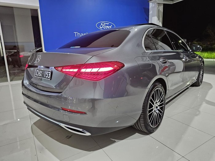 2023 Mercedes-Benz C-Class C200
