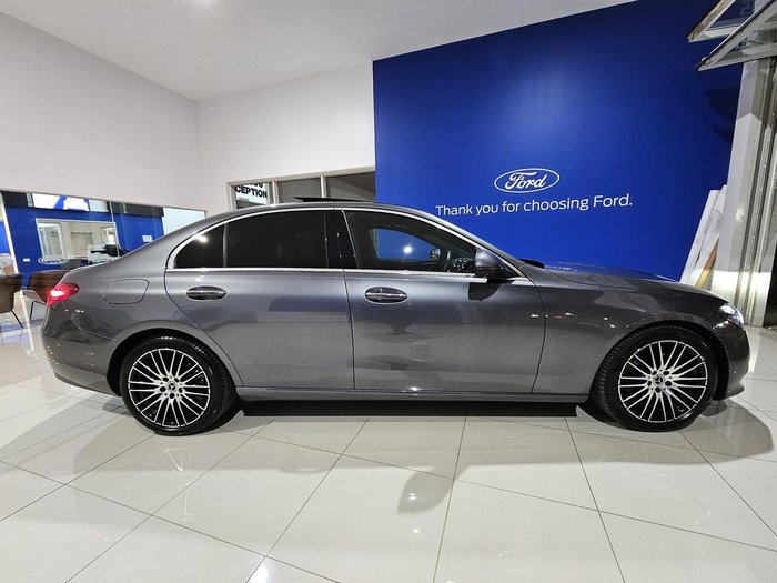2023 Mercedes-Benz C-Class C200