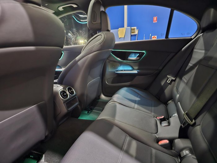 2023 Mercedes-Benz C-Class C200