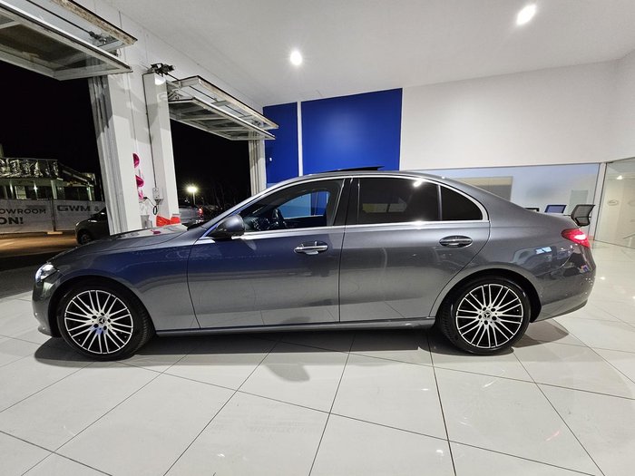 2023 Mercedes-Benz C-Class C200