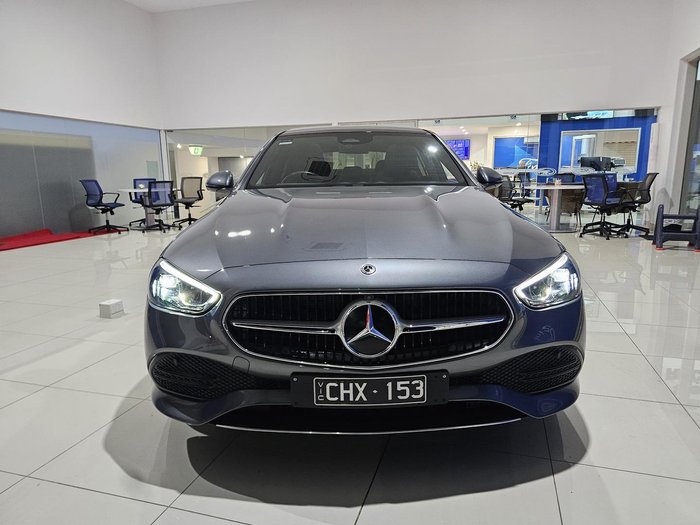2023 Mercedes-Benz C-Class C200