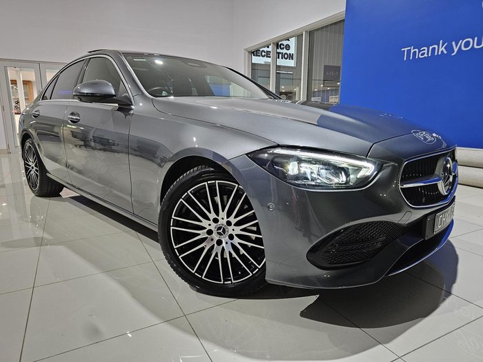 2023 Mercedes-Benz C-Class C200