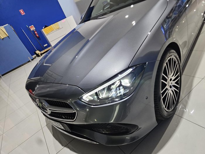 2023 Mercedes-Benz C-Class C200