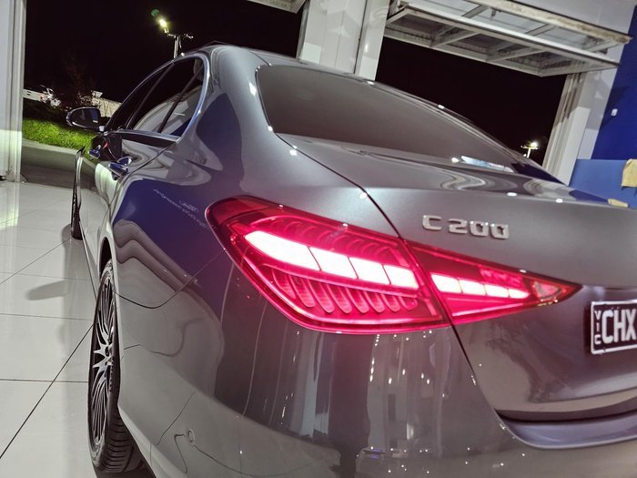 2023 Mercedes-Benz C-Class C200