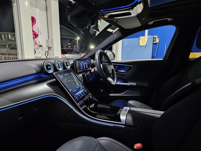 2023 Mercedes-Benz C-Class C200