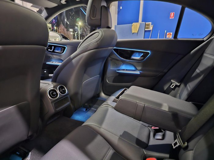 2023 Mercedes-Benz C-Class C200