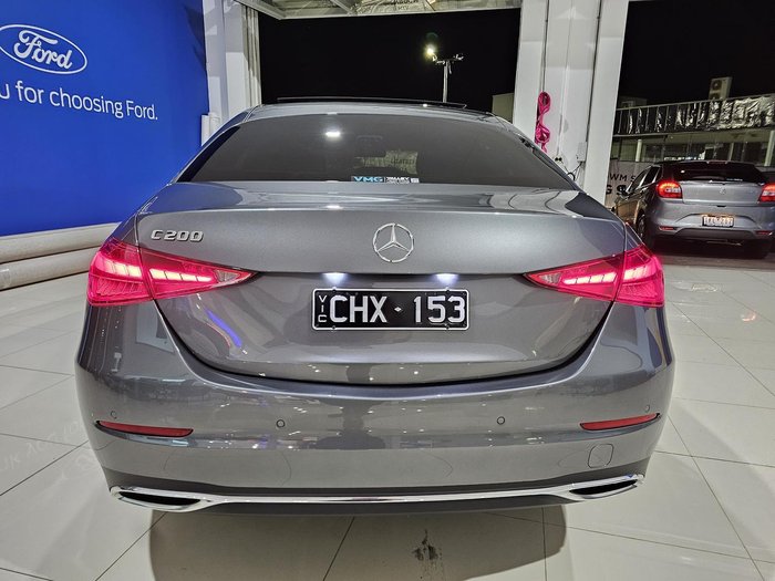 2023 Mercedes-Benz C-Class C200