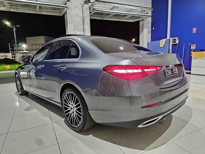 2023 Mercedes-Benz C-Class C200