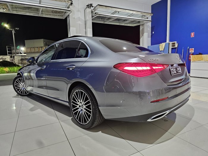 2023 Mercedes-Benz C-Class C200