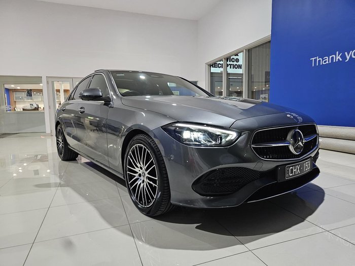 2023 Mercedes-Benz C-Class C200