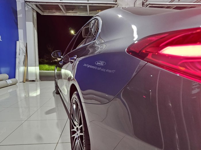2023 Mercedes-Benz C-Class C200