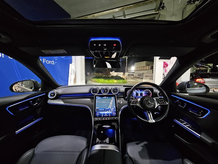 2023 Mercedes-Benz C-Class C200