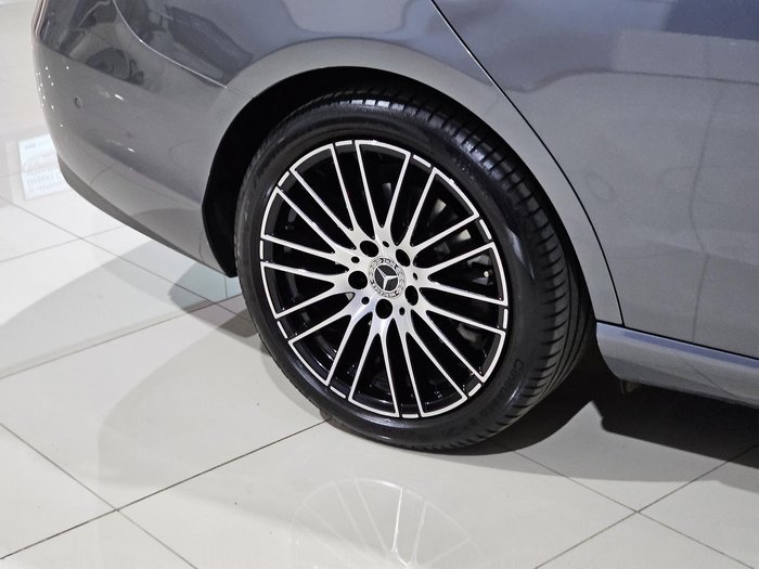 2023 Mercedes-Benz C-Class C200