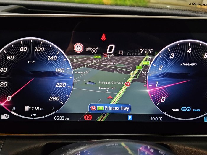 2023 Mercedes-Benz C-Class C200
