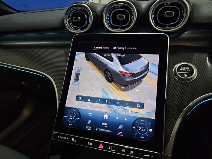 2023 Mercedes-Benz C-Class C200