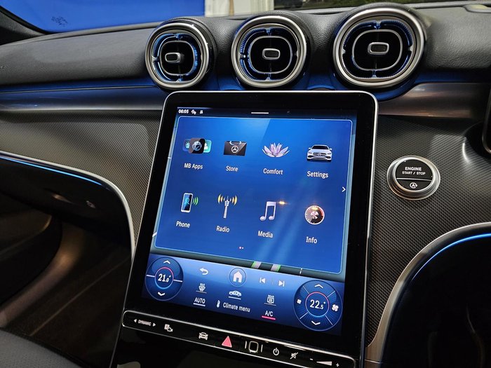2023 Mercedes-Benz C-Class C200