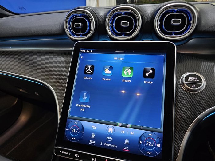 2023 Mercedes-Benz C-Class C200