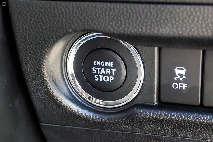2024 Suzuki Ignis GLX MF Series II Pure White