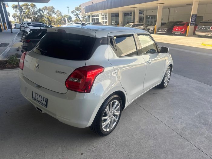 2023 Suzuki Swift GL