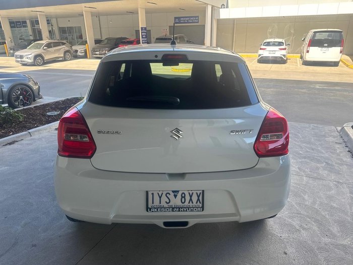 2023 Suzuki Swift GL