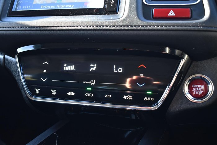 2018 Honda HR-V VTi-S MY17 White Orchid