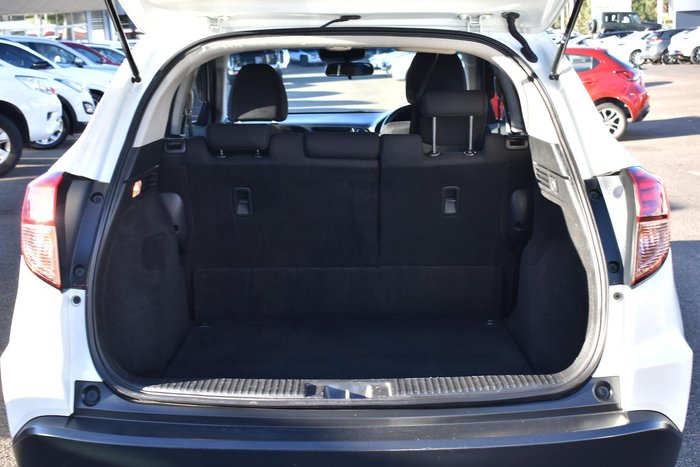2018 Honda HR-V VTi-S MY17 White Orchid